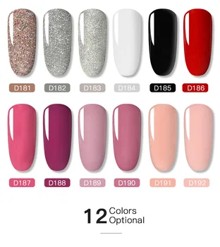 

ROSALIND 3 In 1 Powder Crystal Acrylic Powder Nail Extension Builder Dipping Powder Nail Art Carving Decoration For Manicure