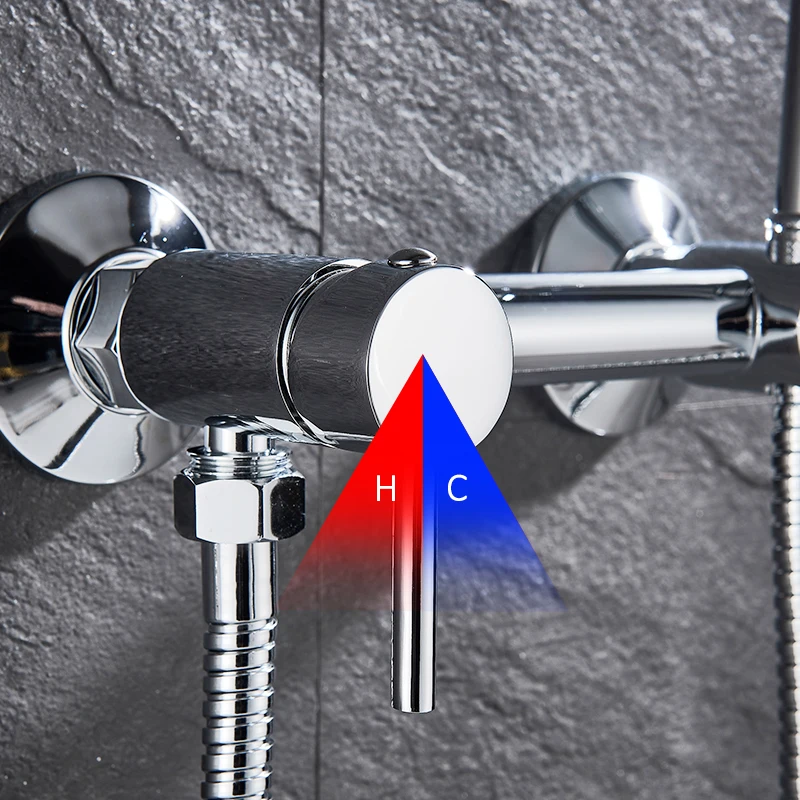 vidric wall mount bidet faucets brass bathroom shower tap bidet toilet sprayer washer tap mixers muslim shower ducha higienica