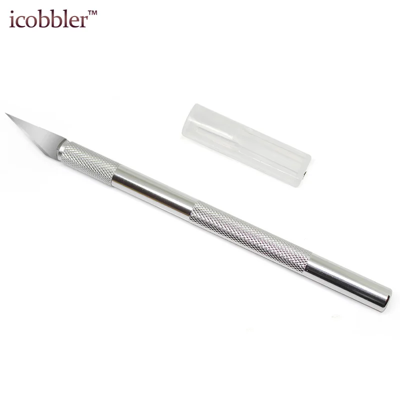 Металлический инструмент из нержавеющей стали металлический нож для ручки