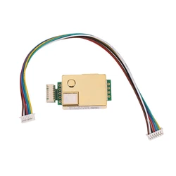 Module de capteur de gaz de dioxyde de carbone infrarouge MH Z19 pour moniteur CO2 0 5000Ppm MH Z19B, MH Z19B 