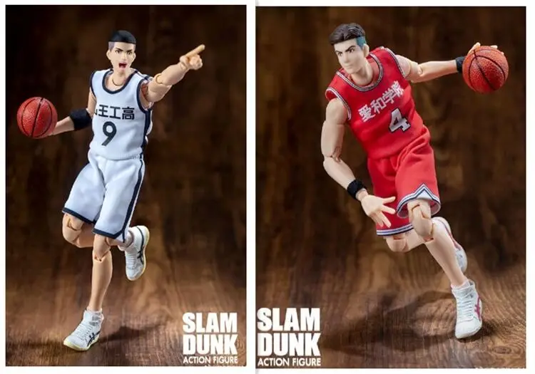 Отличные игрушки дазин аката саннох салакита Eiji Moroboshi Dai экшн-фигурка SLAM DUNK GT