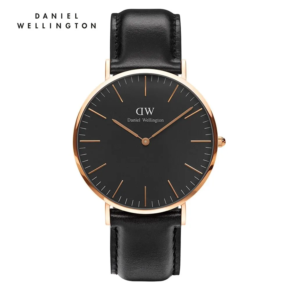Наручные часы Daniel Wellington Classic Sheffield 40 мм|Кварцевые часы| |