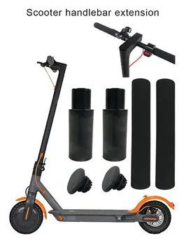 

Handlebar Extender Handle Grip Anti-slip Lengthened Handlebar Cover For Xiaomi Scooter M365