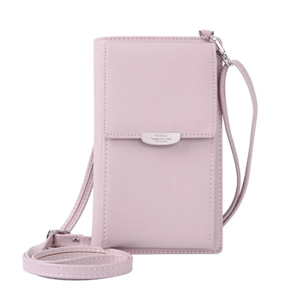 

Crossbody Cell Phone Shoulder Bag Multi-Function Women Shoulder Bag Credit Card Holder Mini Summer Messenger Pouch