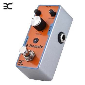 

ENO EX Electric Guitar Tremolo Effect Pedal Full Metal Shell True Bypass