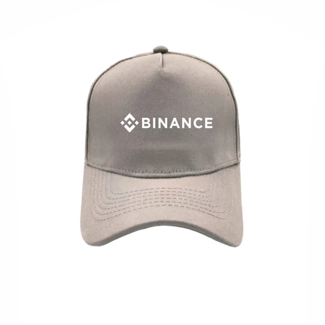 Adjustable Binance Hat Gifts For Men