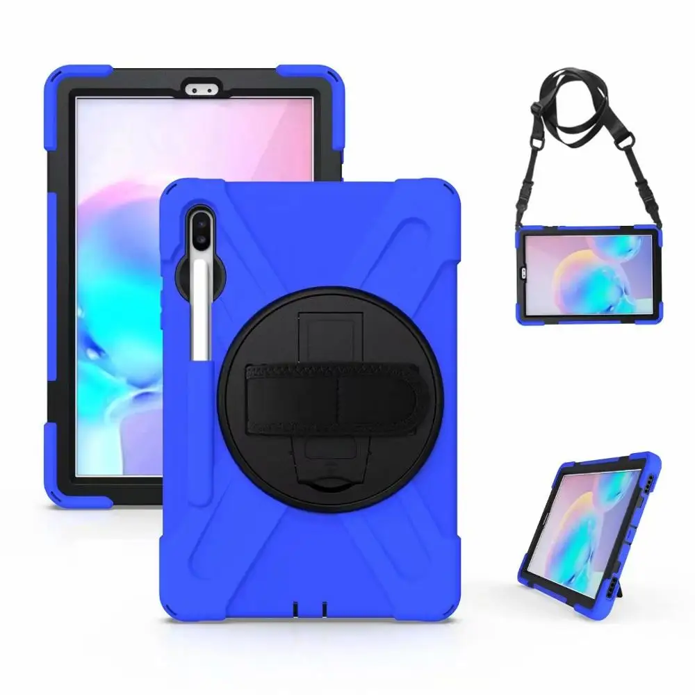 Чехол для планшета samsung Galaxy Tab S6 T860 T865 10 5 &quot2019 детский безопасный противоударный