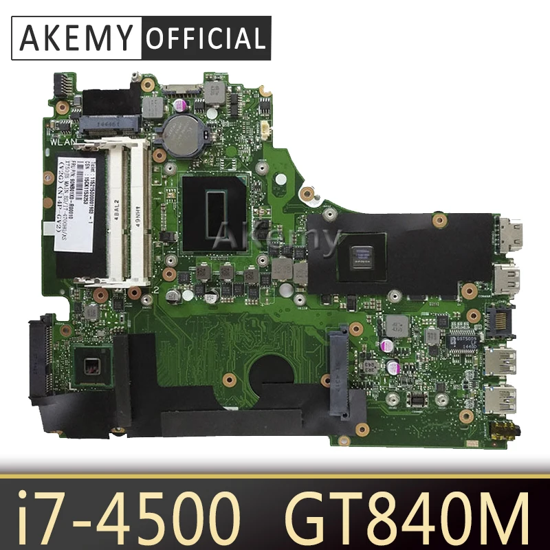 Аккумулятор asus k750j