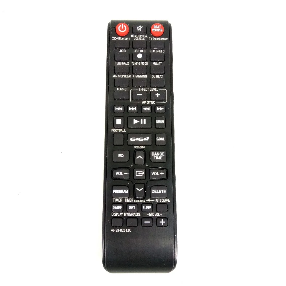 Used-Original-for-Samsung-AH59-02613C-Remote-control-TRANSMITTER-TM12414530V-TM1241-MINI-HS680-Fernbedienung