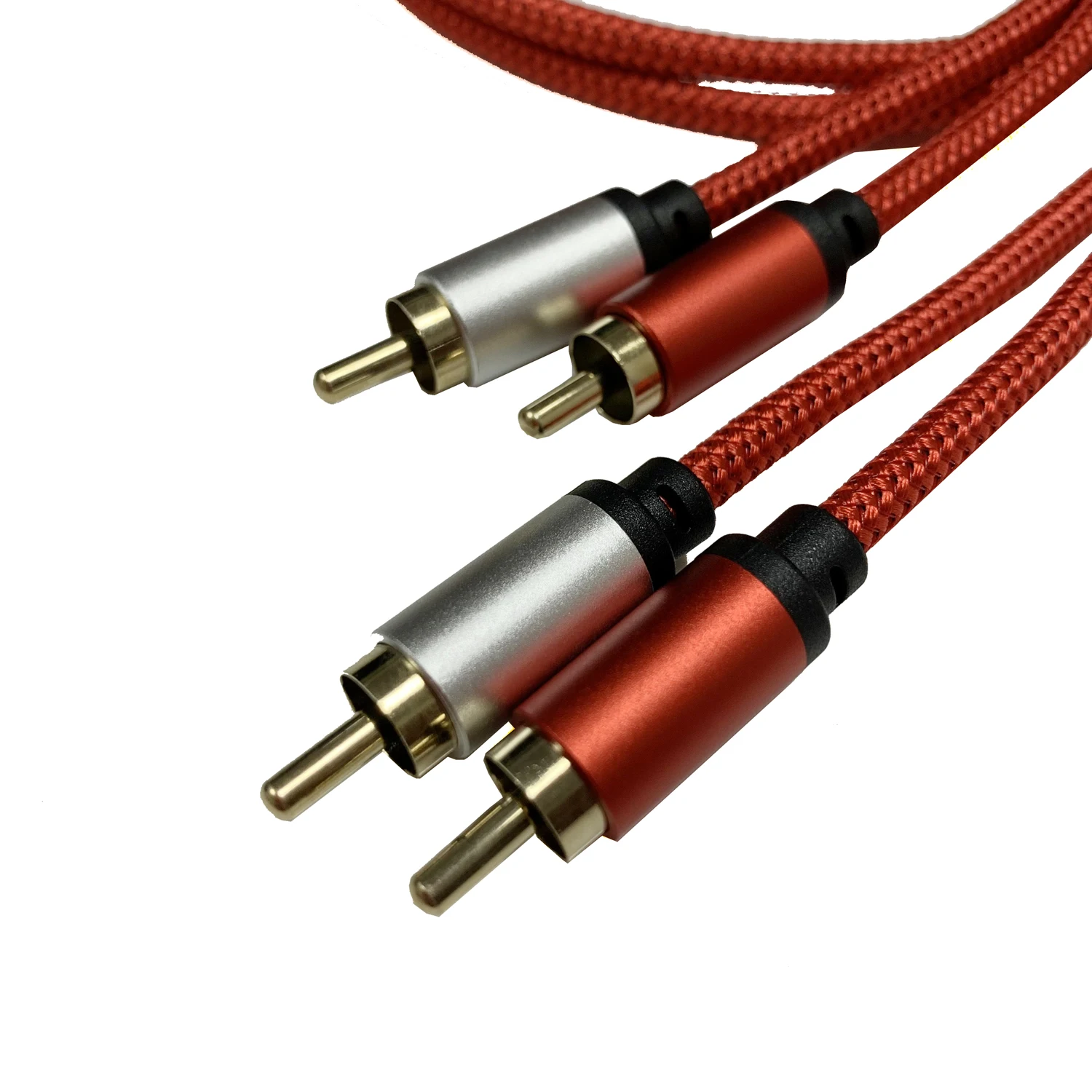 ݵ RCA  ̺, DVD Ǵ Ȩ þ TV  CD   ڽ, 2RCA-2 RCA -  ̺, 1m-5m