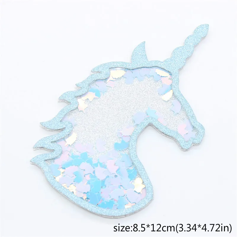 Big Unicorn Shaker Metal Cutting Dies Stencils for DIY Scrapbooking/photo album Decorative Embossing Paper Cards | Дом и сад