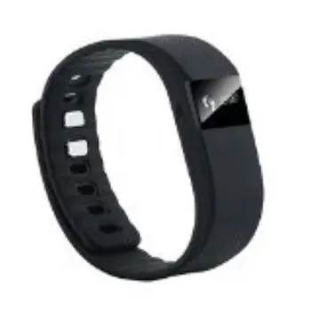 

HobbyLane DIZA100 DW64 Wireless Wristband Activity and Sleep Pedometer Smart Fitness Tracker Wristband d29