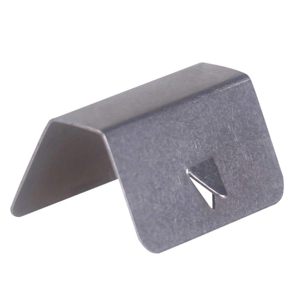 

Wind/Rain Deflector Metal Fitting Clips Replacement For Heko G3 SNED Clip X4