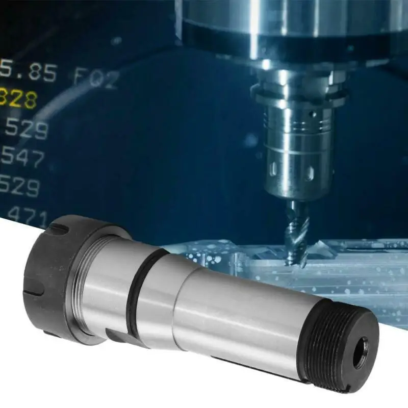 

Holder Collet Chuck Milling Machine Parts Replacement Accessory DN65 carbon steel Metalworking