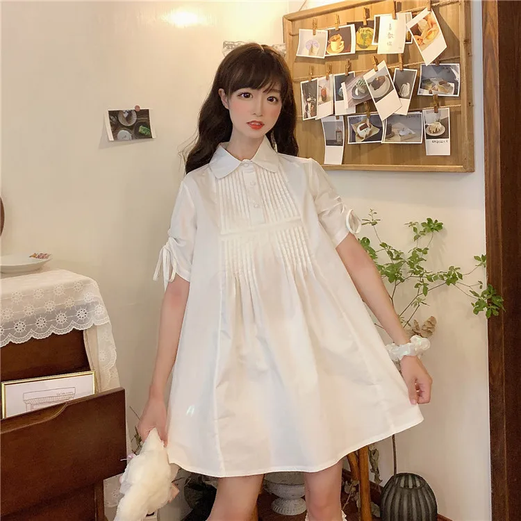 short height girl dress up