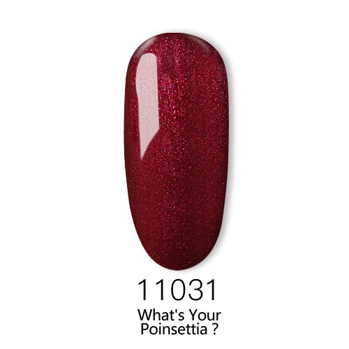 11031 Kismart 369 цветов 8 мл Гель-лак для ногтей лак-Арт Набор для маникюра UV Vernis полуперманентный Гель-лак основа для лака для ногтей - Цвет: 11031