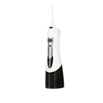

Household Multi-Function Electric Tooth Cleaner Portable Red Teeth Water Flossing Teeth Cleaning Device