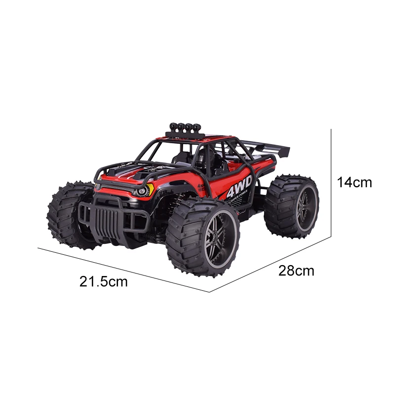X-power S009 высокая скорость RC Внедорожный гоночный грузовик автомобиль 2,4 г 1/16 4WD 25 км/ч детская игрушка пульт дистанционного управления подъем багги грузовик подарок