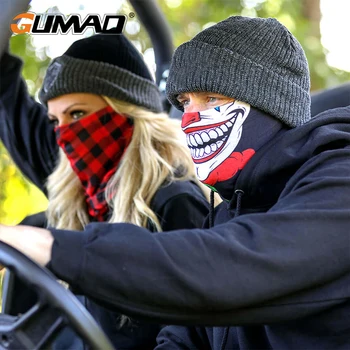 

3D seamless Bandanas