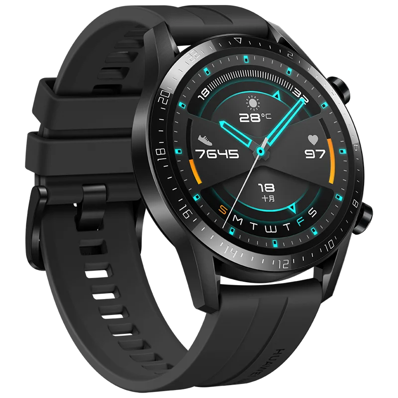 Global HUAWEI Watch GT2 GT 2 Smartwatch Tracker della frequenza cardiaca  Smart Watch supporto GPS uomo Sport Tracker SmartWatch per Android  IOS|Smart Watches| - AliExpress