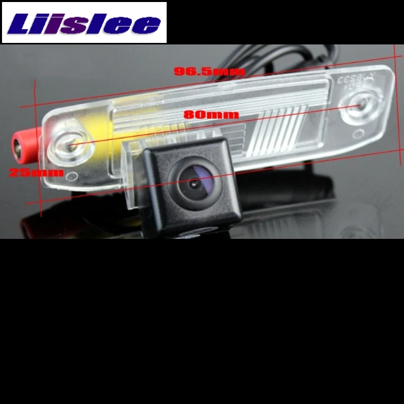 Liislee High Quality Rear View Back Up CameraFor Chrysler Sebring 2007~2014 Car Camera For PAL  NTSC to Use  CCD with RCA (10)
