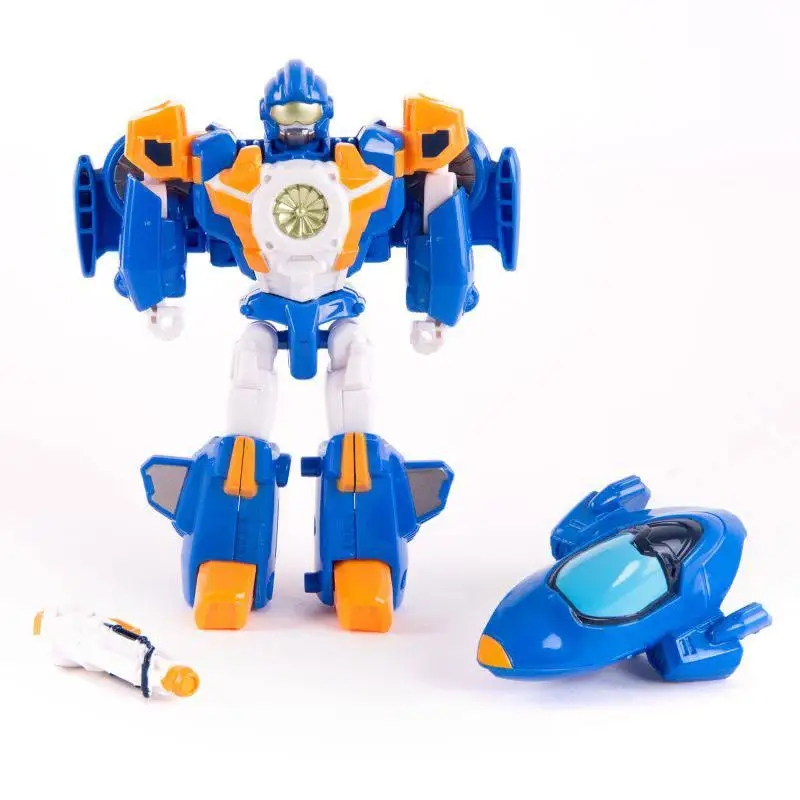 Трансформер TOBOT (Young Toys) Мэх W мини (301061) | Игрушки и хобби
