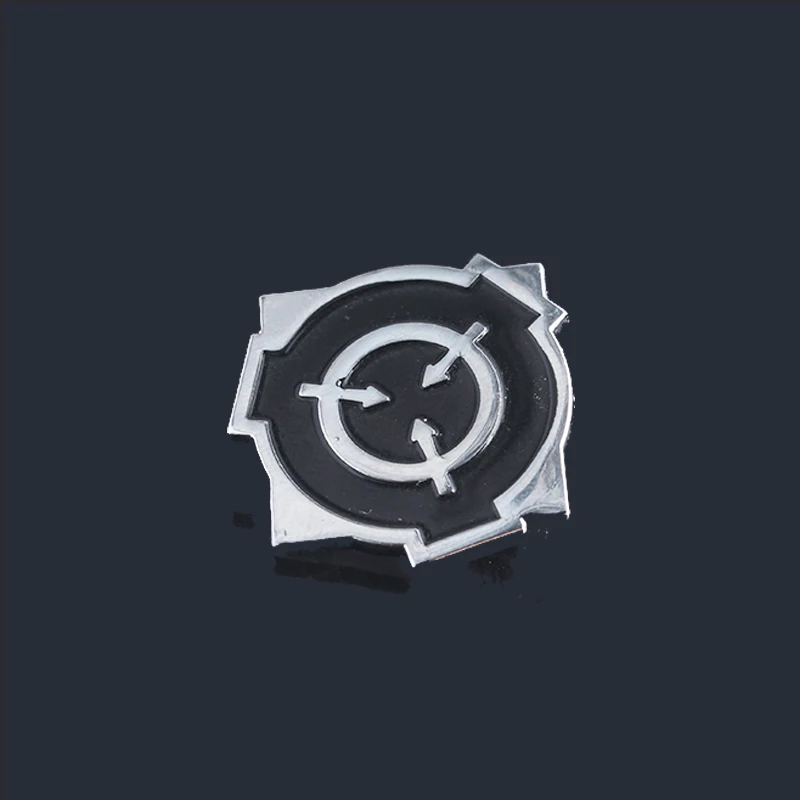 Midy Secret Laboratory Scp Foundation Brooches Pins Special