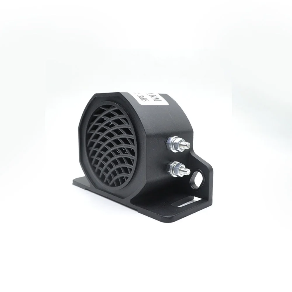 12V Alarm Horn Loud speaker for Car Truck Engineering Truck Reversing Horn Truck Small Yacht
