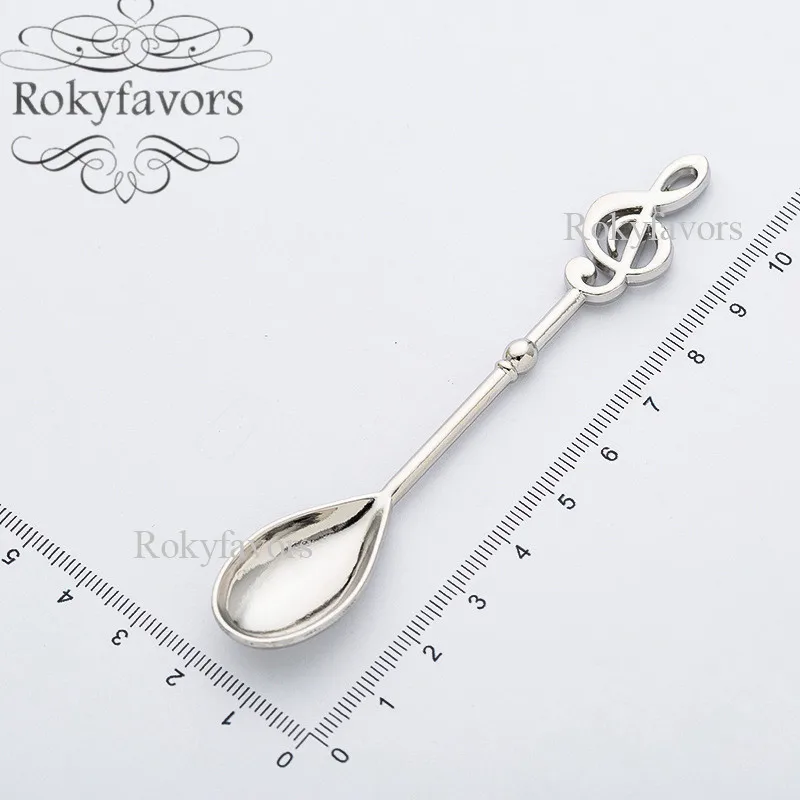 musical note coffee spoon (2)