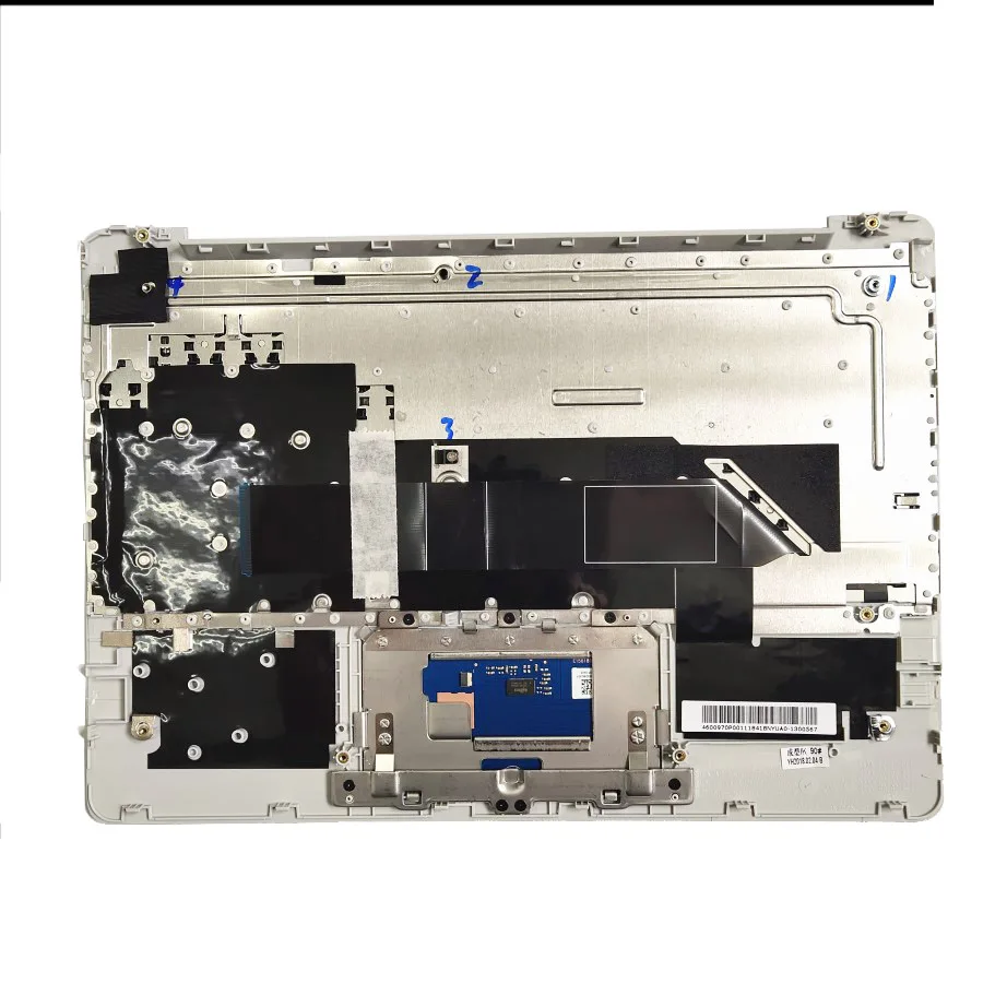 Для hp Chromebook 11 G5 C-shell клавиатура touc hp ad корпус 900818-001