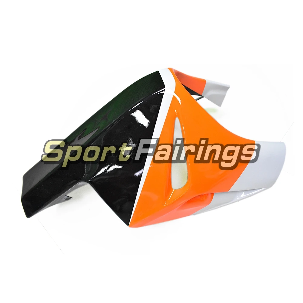Обтекатели из стекловолокна для Honda CBR1000RR 2004 2005, Кузов мотоцикла CBR1000RR 04 05, комплект обтекателей для велосипеда, оранжевые, черные, белые панели