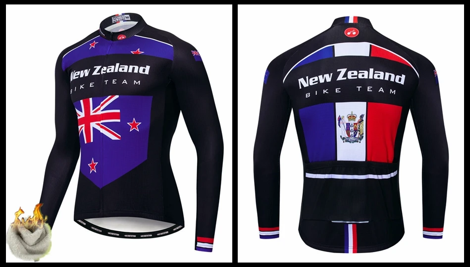 Weimostar Pro Team, Мужская велосипедная Джерси с длинным рукавом, зимняя рубашка для горного велосипеда, топы, ветрозащитная велосипедная одежда, велосипедная куртка