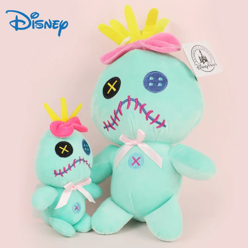 Disney Lilo & Stitch Stitch with Scrump 10 Inch Plush