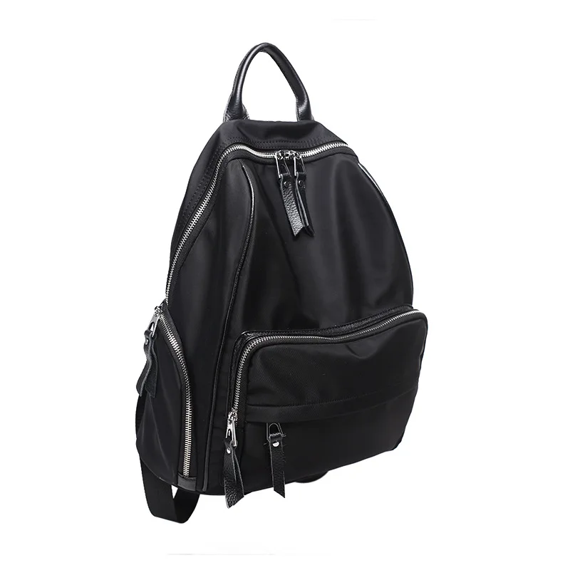

2018 New Style Fashion Oxford Cloth Backpack Women's Versatile Travel Bag Backpack Backpack