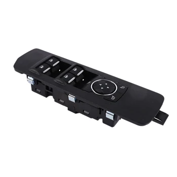 

Left Front Electric Power Window Control Switch Drivers Side HC3T-14540-CBW for Ford F-150 2015-2020