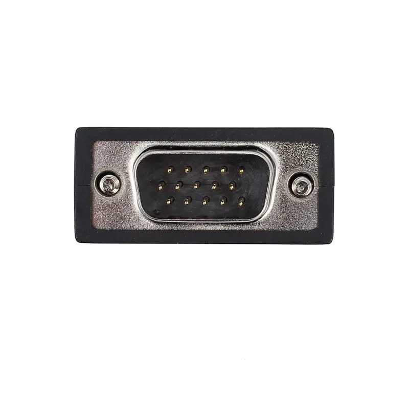 1080P HDMI мама к VGA папа с аудио выходной кабель конвертер адаптер|Адаптеры Type-C| |