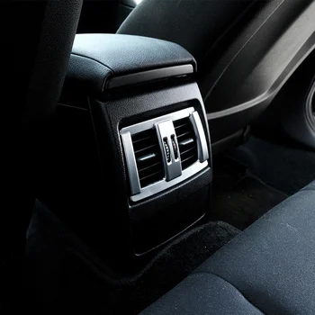 

Car Rear Row AC Vent Frame Trim For BMW 1 3 4 Series GT F30 F34 316li 320li 2013-2017 Car Accessories ABS car styling