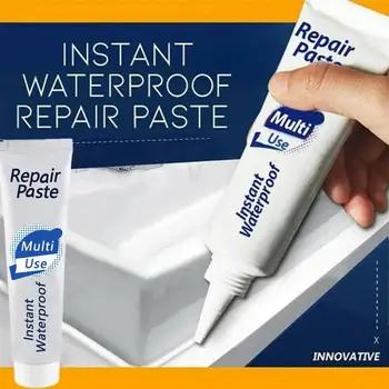 

100ml Universal Repair Glue Beautiful Sealant Tile Sealer Refill Agent Mending Ointment Home Waterproof Instant Repair Paste Hot
