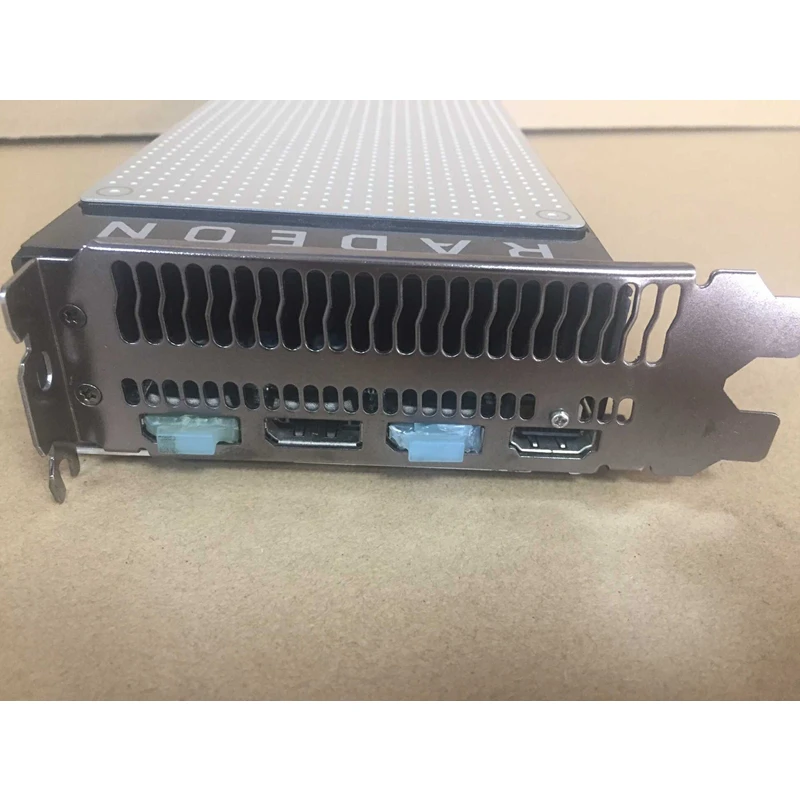 SAPPHIRE Radeon RX 470 4 Гб видеокарты AMD GPU RX 470D Оригинал RX470 RX470D видеокарты ПК Компьютерная игра Карта HDMI не Майнинг-5