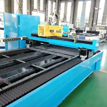 Станок для лазерной резки волокна с ЧПУ 3000*1500 мм 3300 Вт