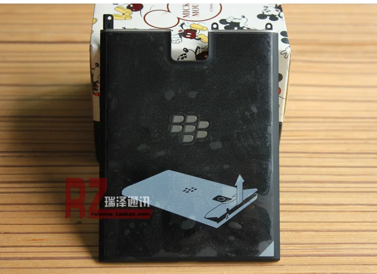 Чехол на заднюю часть батареи для Blackberry Passport Q30 чехол Новая модная защитная оболочка для Blackberry Passport