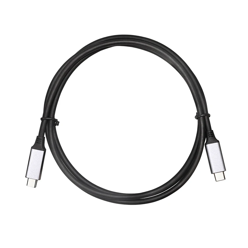 Кабель с Type c 3 1 на C USB Gen2 3A 60 Вт 10 Гбит/с|Кабели передачи данных| |