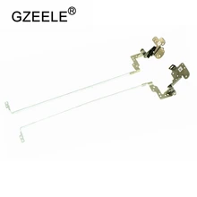 Ноутбук ЖК-петли для hp павильон 17-G 17T-G 17Z-G G121wm G112nt G011na 17-AB TPN-Q160 TPN-Q163 809297-001 809299-001 аккумулятор большой емкости