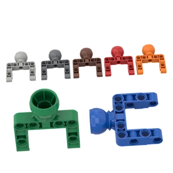 

BuildMOC 92910 Technology large spherical joint ldd92910 Building Blocks Parts DIY Educational Tech Parts Toys