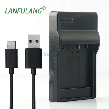 

DMW-BCF10 CGA-S/106C USB Battery Charger for Panasonic DMC-FS7 DMC-FS9 DMC-FS10 CGA-S/106D DMC-FP8 DMC-FS4 DMC-FS6 DMC-FS11