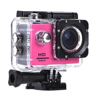 

Wifi Action Camera Plastic 30M Waterproof Go Diving Pro Sport Mini Dv 1080P Video Camera Bike Helmet Car Cam Dvr