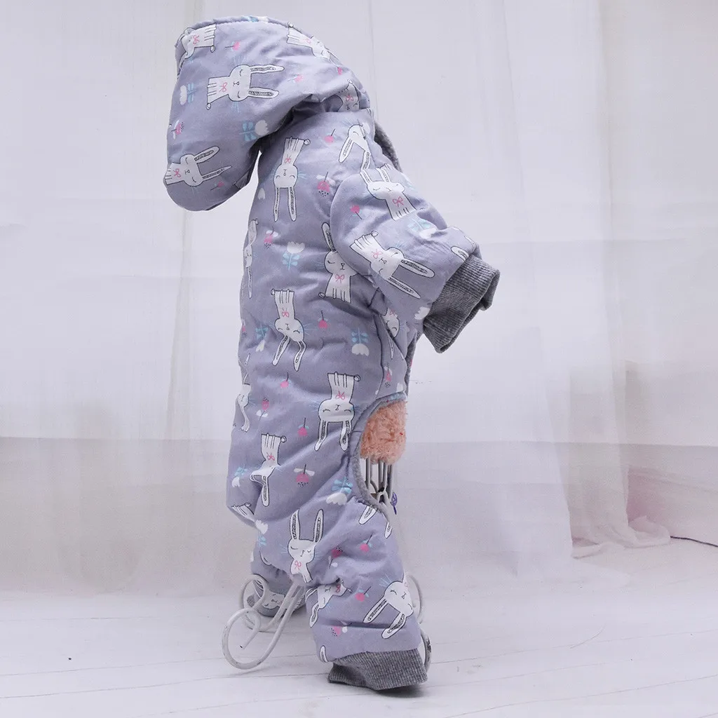 Удобная одежда для собак-питомцев, рубашка для собак с рисунком полярного щенка, куртка для домашних животных, теплый костюм, пальто, толстовка, товары для домашних животных на открытом воздухе