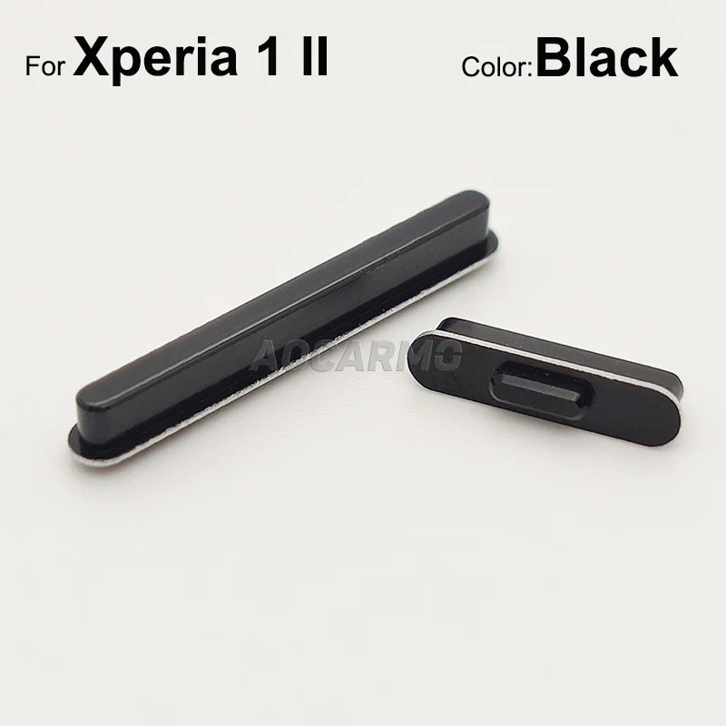 Phone Switch Key Volume Button Camera Switch Key Buttons Replacement For Sony Xperia