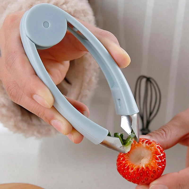 Fruit Strawberry Tweezer Leaf Pineapple Peeler Eye Slicer Seed Multi Function Cutter Stem Remover Gadget Tweezer Kitchen Tool Pineapple Slicers Aliexpress Fruit Strawberry Tweezer Leaf Pineapple Peeler Eye Slicer Seed Multi Function Cutter Stem Remover Gadget Tweezer Kitchen Tool Pineapple Slicers Aliexpress