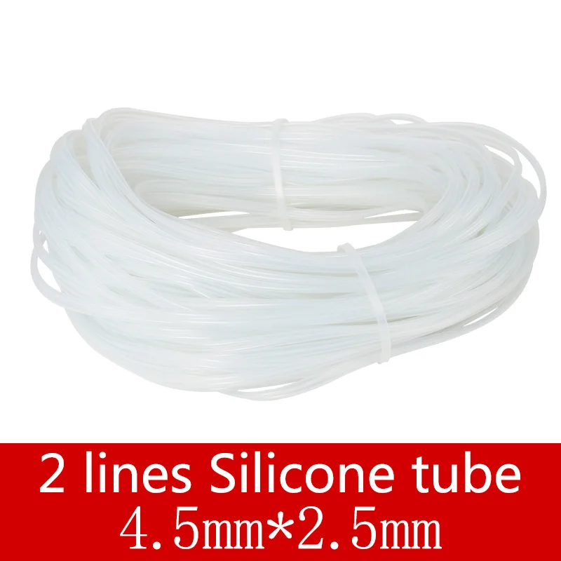 双排硅胶管透明4.5-2.5英文版